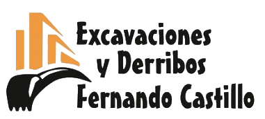 Excavaciones y Derribos Fernando Castillo SLU logotipo 